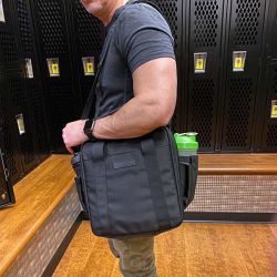 WaterField Bootcamp Gym Bag review - The Gadgeteer