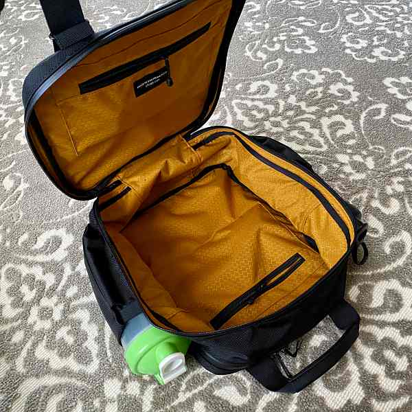 waterfield bootcampgymbag review 5