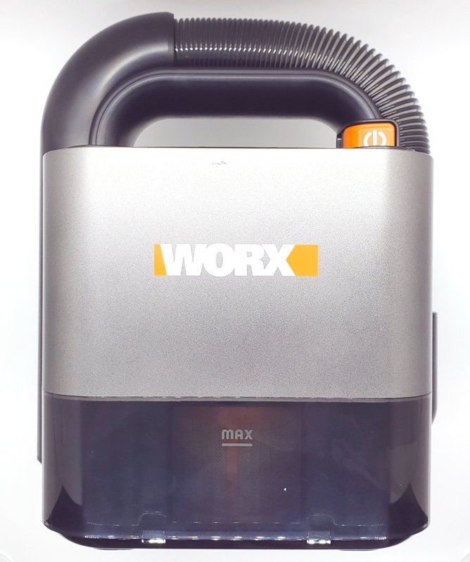 WORX 20-Volt Cordless Car Handheld Vacuum in the Handheld Vacuums  department at