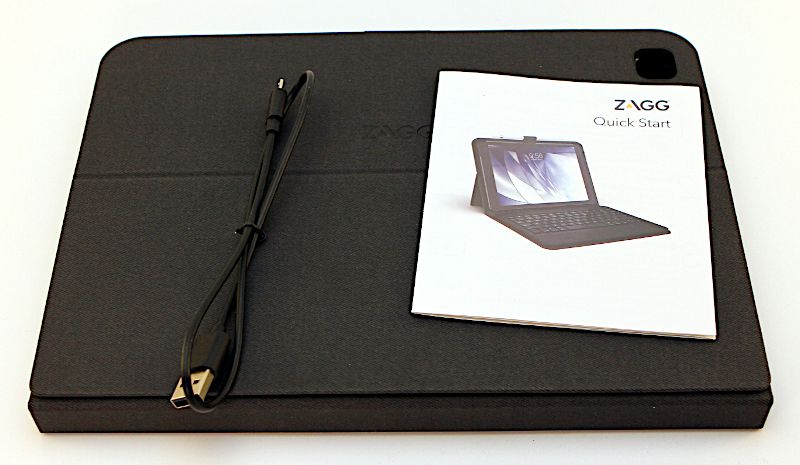 zagg messenger folio for ipad 10.2