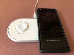 Choetech 2in1WirelessCharger 6