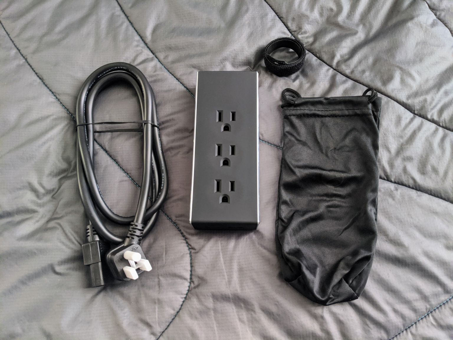JouleBAR Power Strip review The Gadgeteer