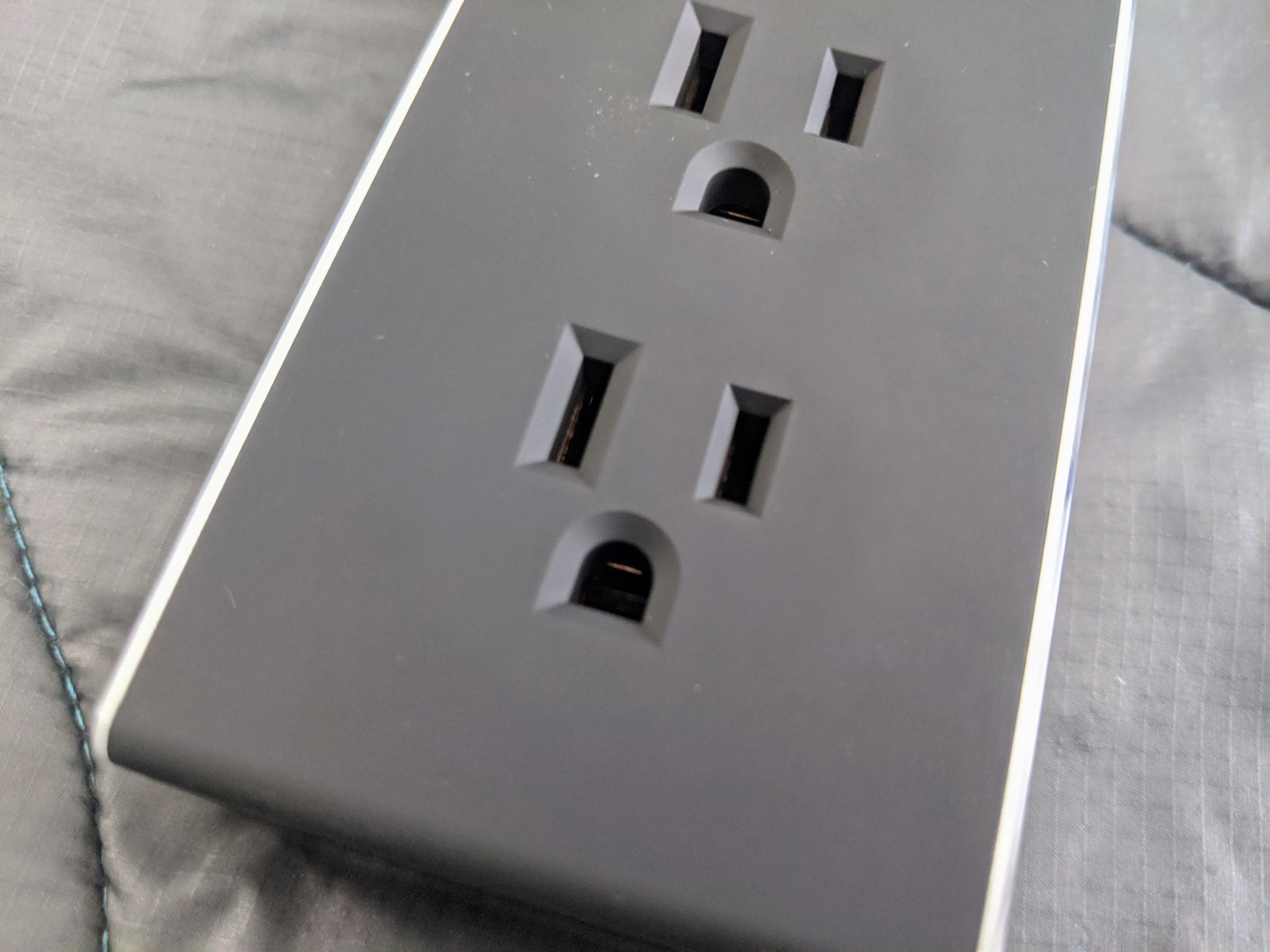 JouleBAR Power Strip review The Gadgeteer