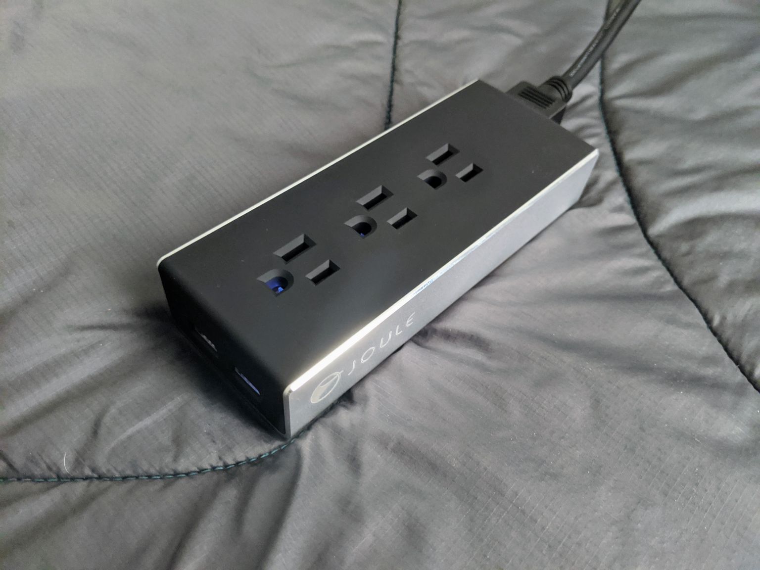 JouleBAR Power Strip review The Gadgeteer