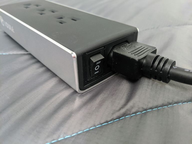 JouleBAR Power Strip review The Gadgeteer