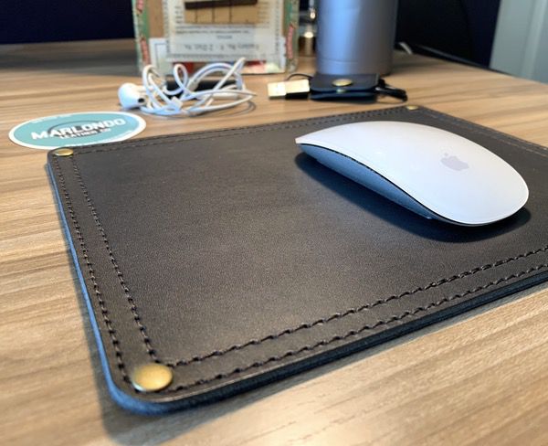 MarlondoLeather MousepadAndCordKeepers 3