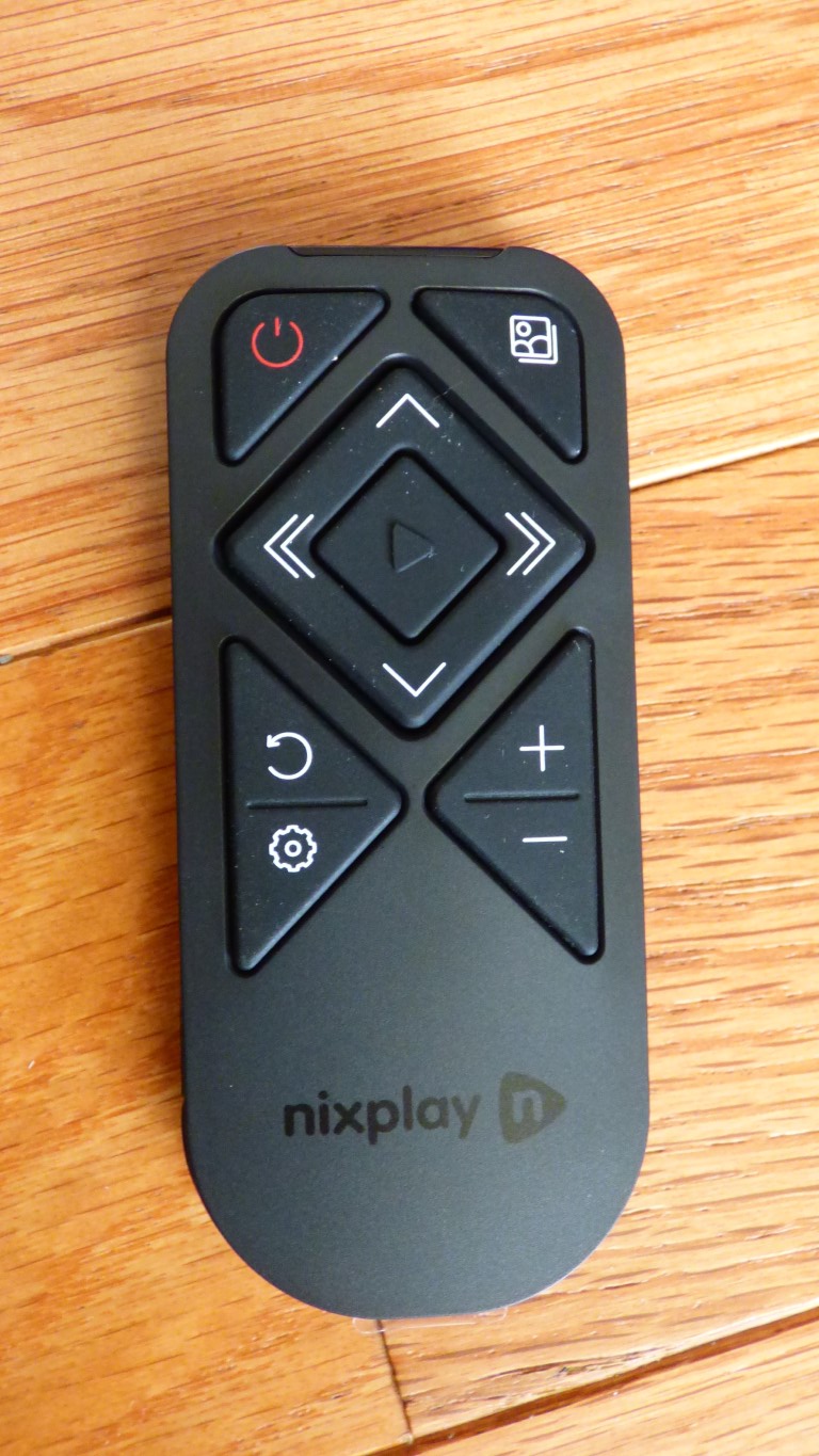 Nixplay 10 1 inch smart photo frame review the gadgeteer