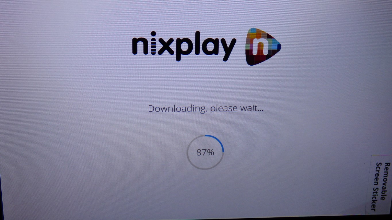 Nixplay 10 1 inch smart photo frame review the gadgeteer
