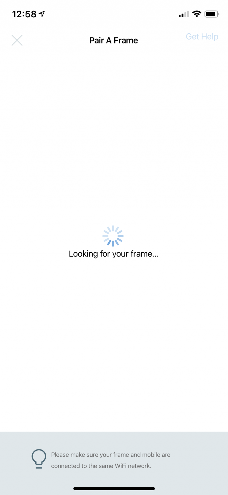 Nixplay 10.1inch Smart Photo Frame review The Gadgeteer