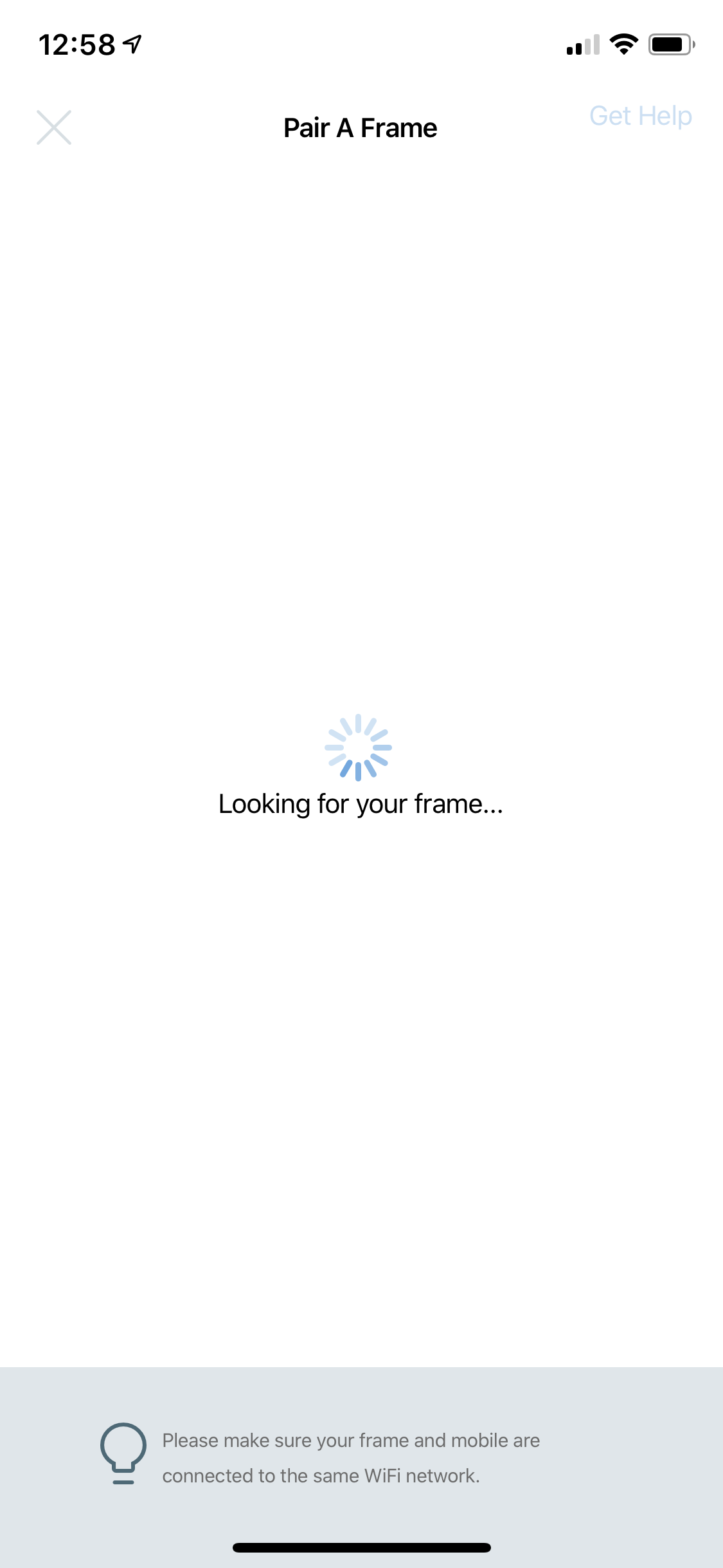 Nixplay 10.1inch Smart Photo Frame review The Gadgeteer