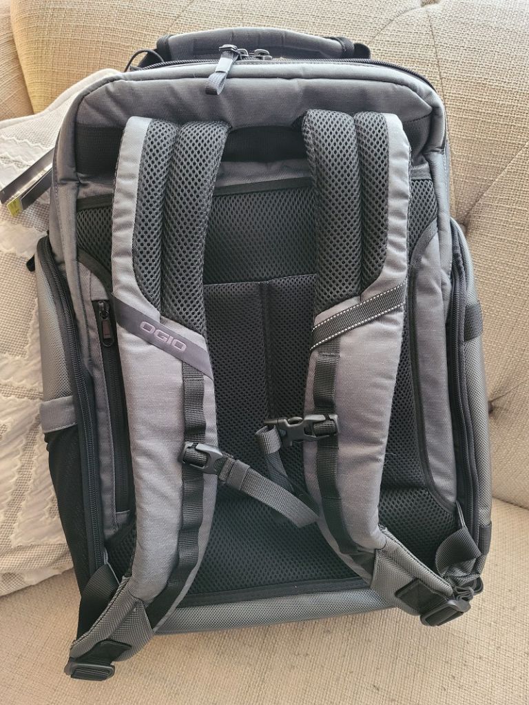 OGIO Pace backpack review offer The Gadgeteer