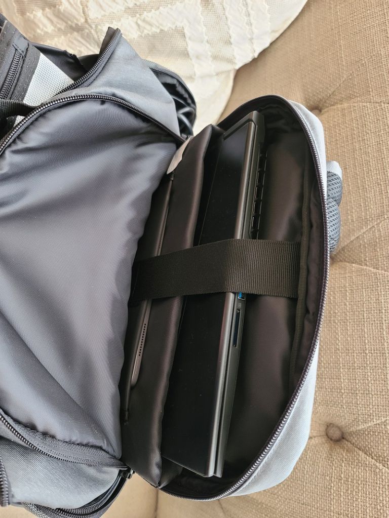 OGIO Pace backpack review offer - The Gadgeteer
