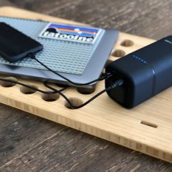 RAVPower PD Pioneer 20,000mAh 80W AC Portable Laptop Charger review