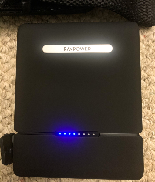 RavPower 30000mah 6