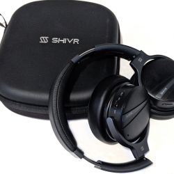 SHIVR 3D Noise Canceling Bluetooth headphones review