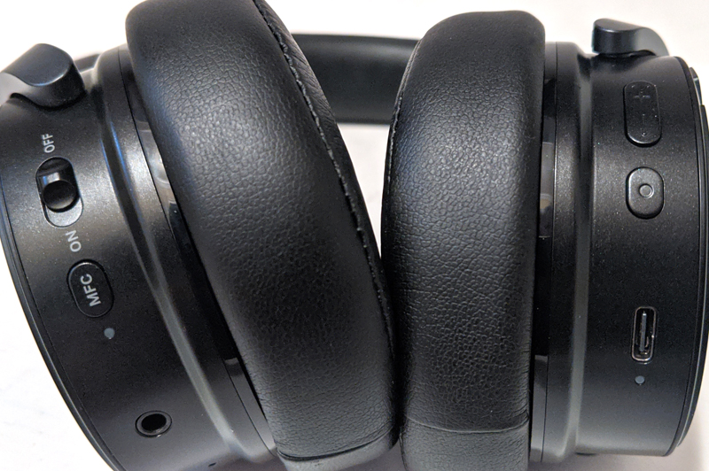 SHIVR 3D headphones 5