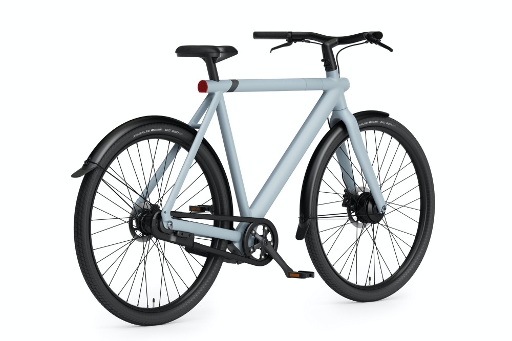 The new S3 eBike from VanMoof is a commuter's dream - The Gadgeteer