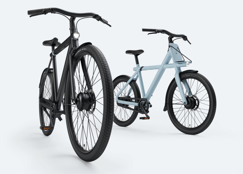 ebike vanmoof s3