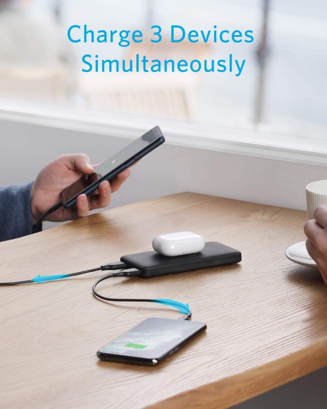 anker powercore wireless 1