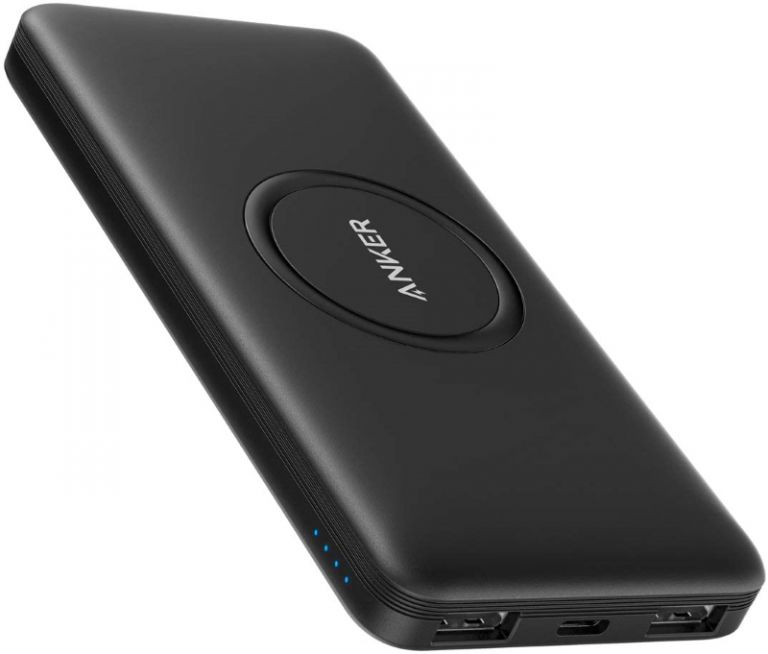 Anker Debuts PowerCore 10K Wireless Battery with Qi charging The