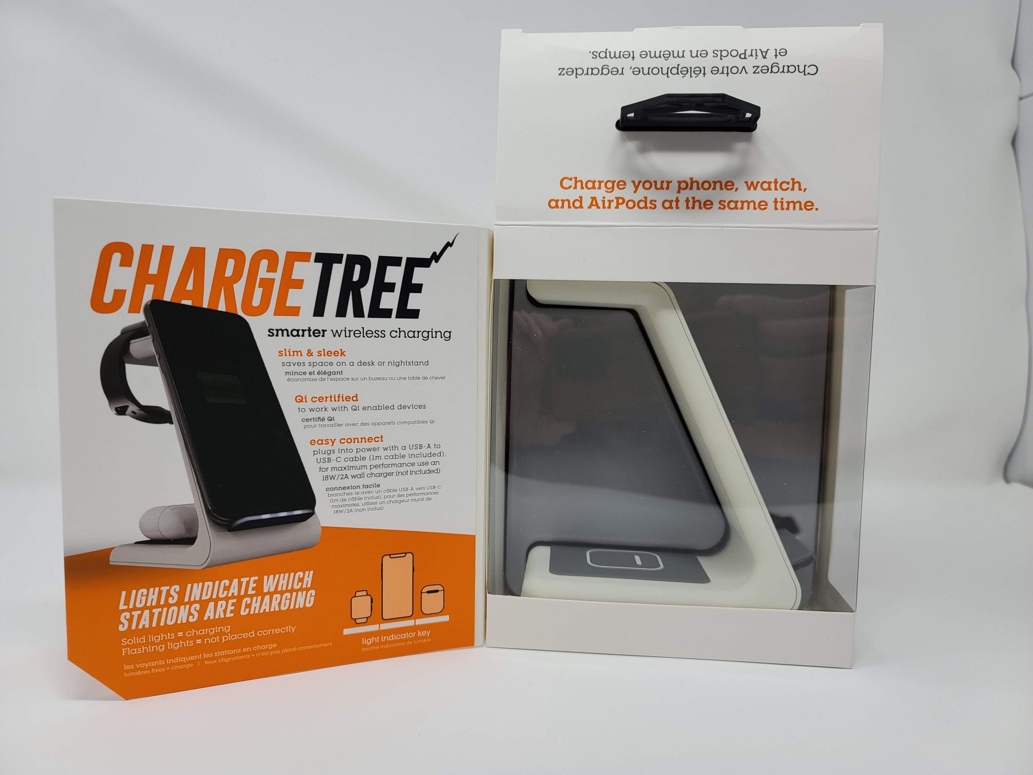 STM ChargeTree