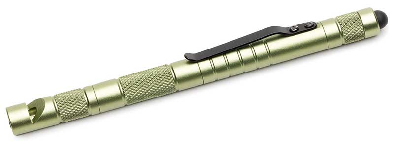 Teken een foto Ambient Geavanceerde This 9-in-1 stylus pen multi-tool does everything but write - The Gadgeteer