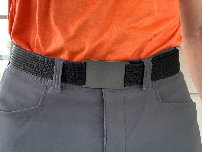 Ultimate Grip6 Belt Review: Stylishly minimalist for work, travel