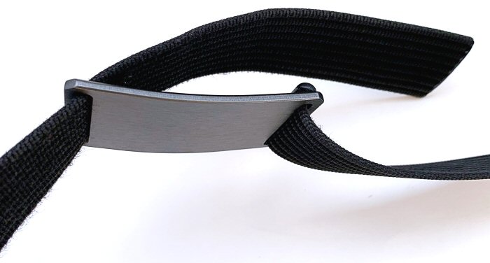 Grip6 web clearance belt