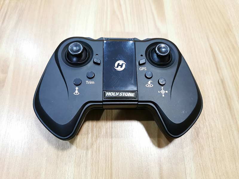 Holystone HS165 Foldable FPV Drone with GPS review - The Gadgeteer