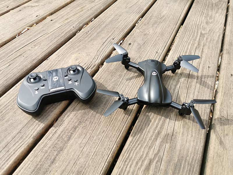 holy stone folding drone