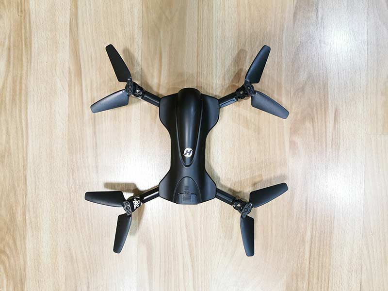 Holystone HS165 Foldable FPV Drone with GPS review - The Gadgeteer