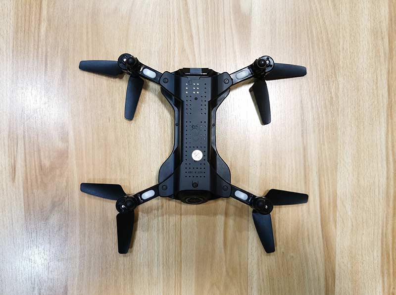 Holystone HS165 Foldable FPV Drone with GPS review - The Gadgeteer