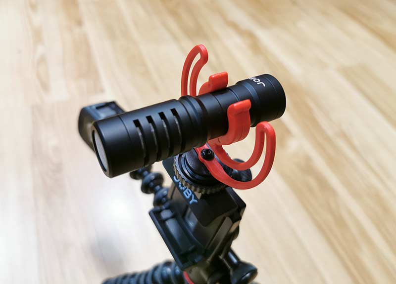 joby gorillapod vlogkit 11