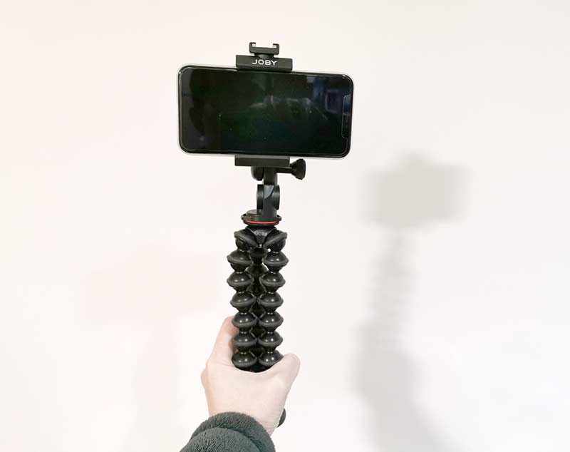 joby gorillapod vlogkit 18