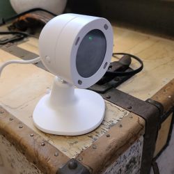 Kangaroo Privacy Camera review