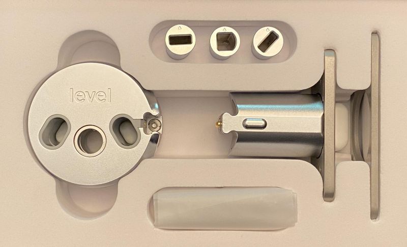 Level Lock+ Connect, Invisible Smart Lock