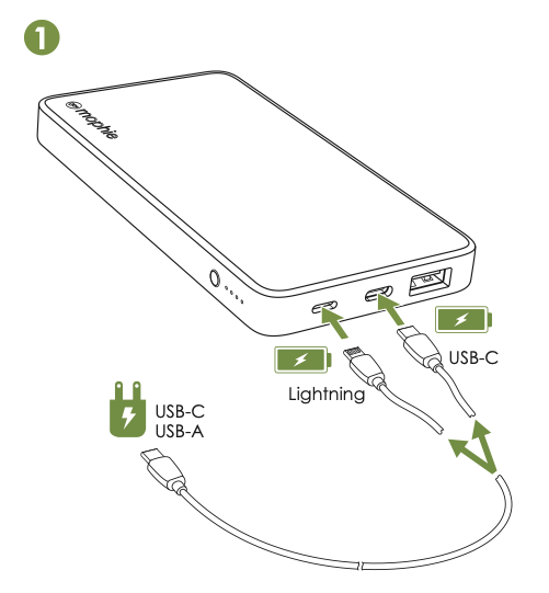 morphie powerstation 6