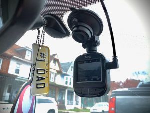 myGEKOgear GEKO Orbit 530 Dash Cam review - The Gadgeteer