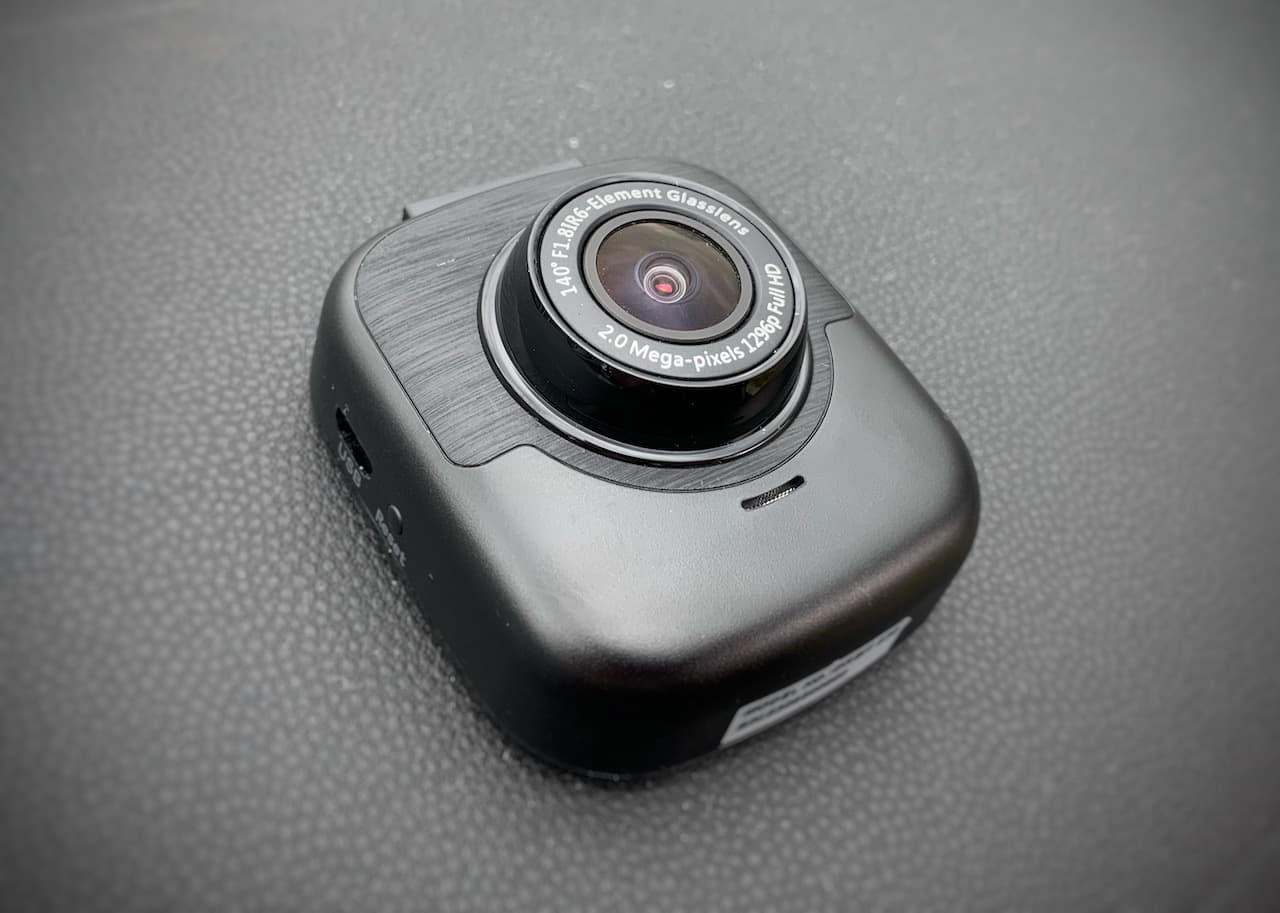 myGEKOgear Orbit 530 dash cam 7