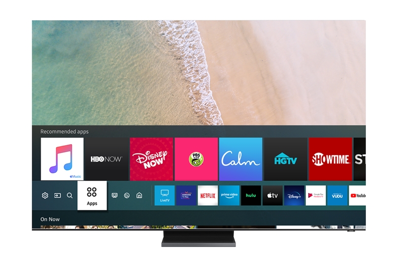 samsung tv apple music 3