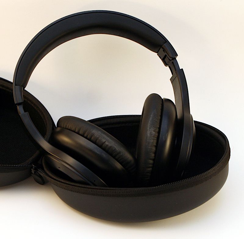 Tribit quiet best sale plus headphones