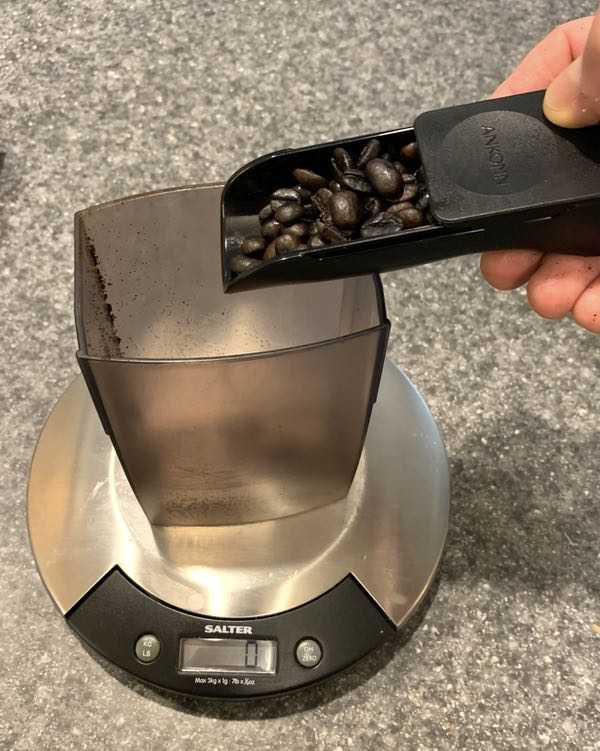ANKOMN 2 in 1 Smart Coffee Measuring Scoop 9