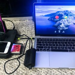 Pitaka Air Omni 6-in-1 Charging Station review
