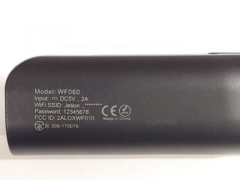 DEPSTECH WiFi borescope review The Gadgeteer