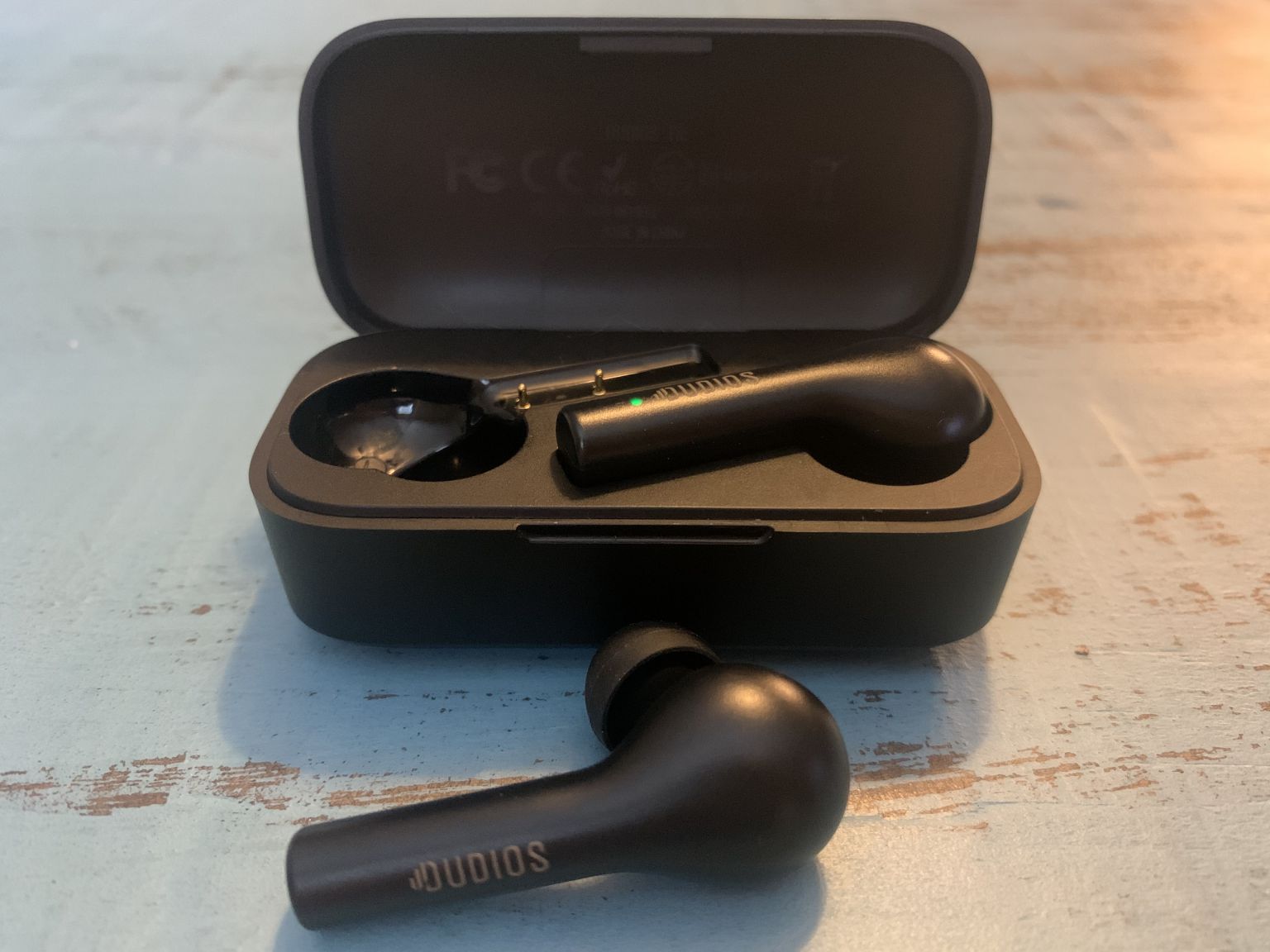 Dudios Tic Wireless Earbuds review The Gadgeteer