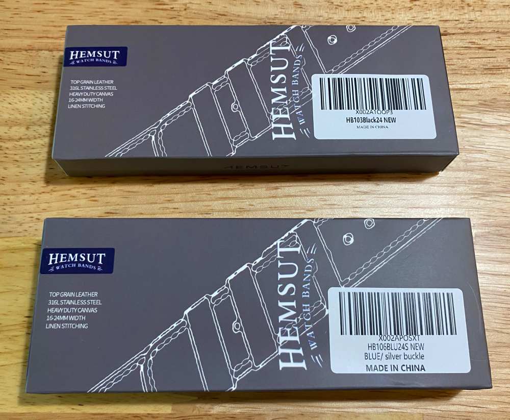 Hemsut Watch Bands review The Gadgeteer