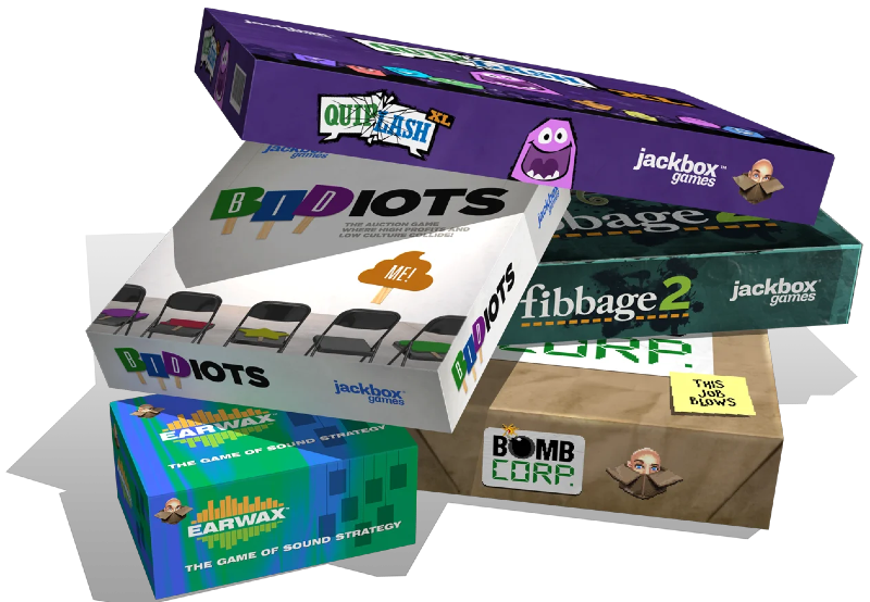 Want To Play Jackbox With A Younger Crowd Get Party Pack 2 The Gadgeteer