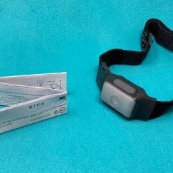 Lander Kiva USB rechargable headlamp review