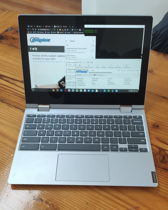 Lenovo C340 10