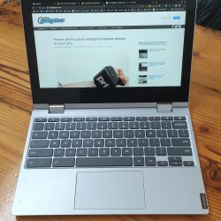 Lenovo C340 Chromebook review